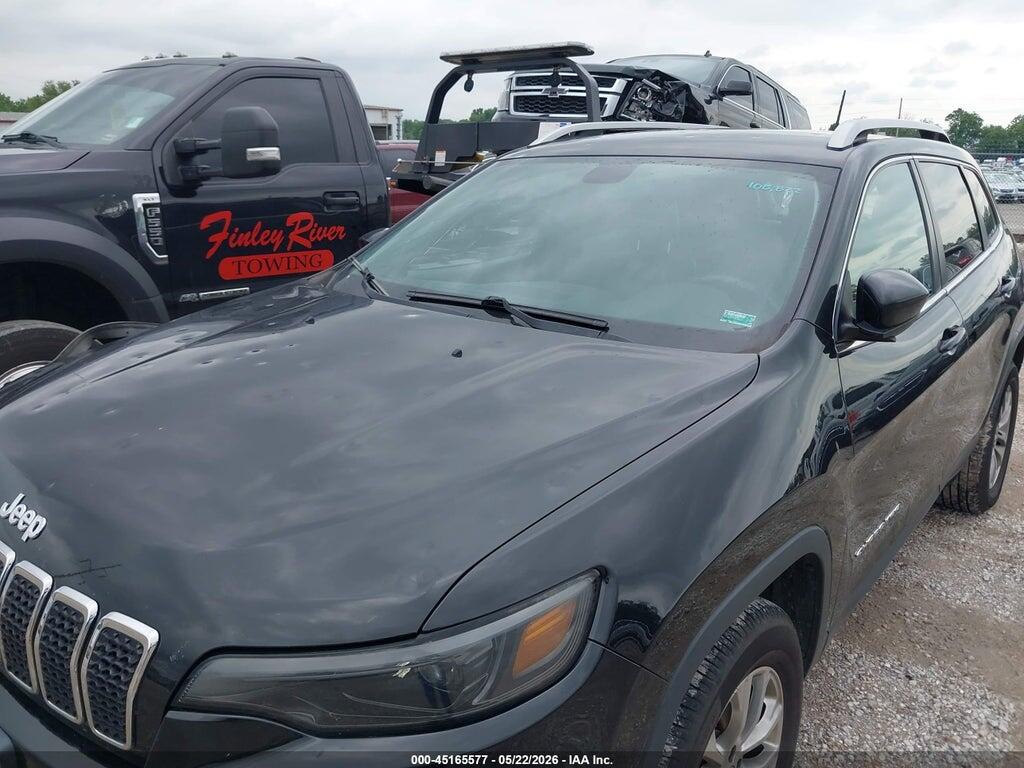 1C4PJMLB9KD181935 2019 JEEP CHEROKEE photo no. 6