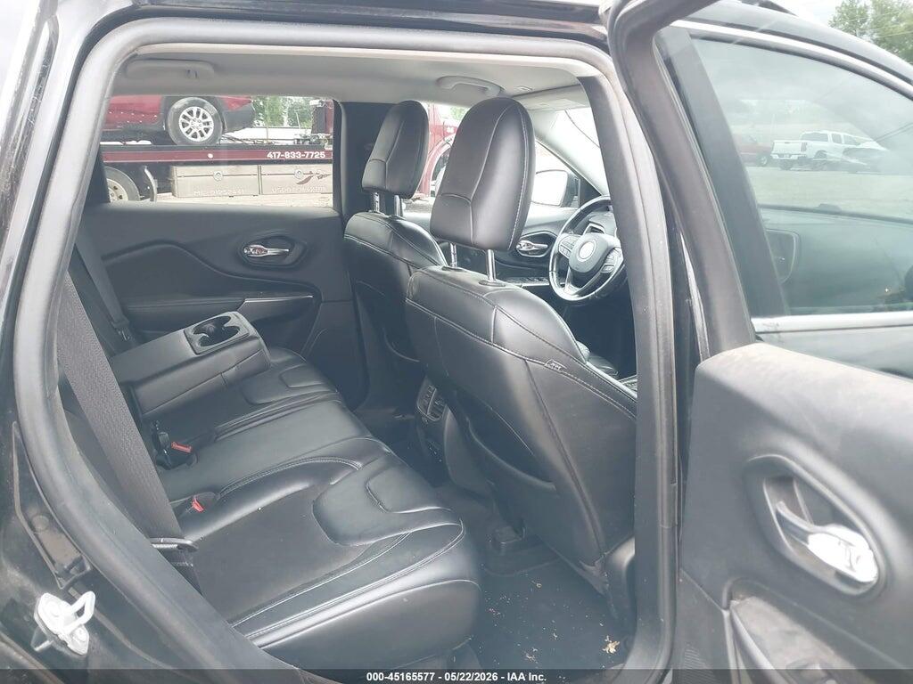1C4PJMLB9KD181935 2019 JEEP CHEROKEE photo no. 8