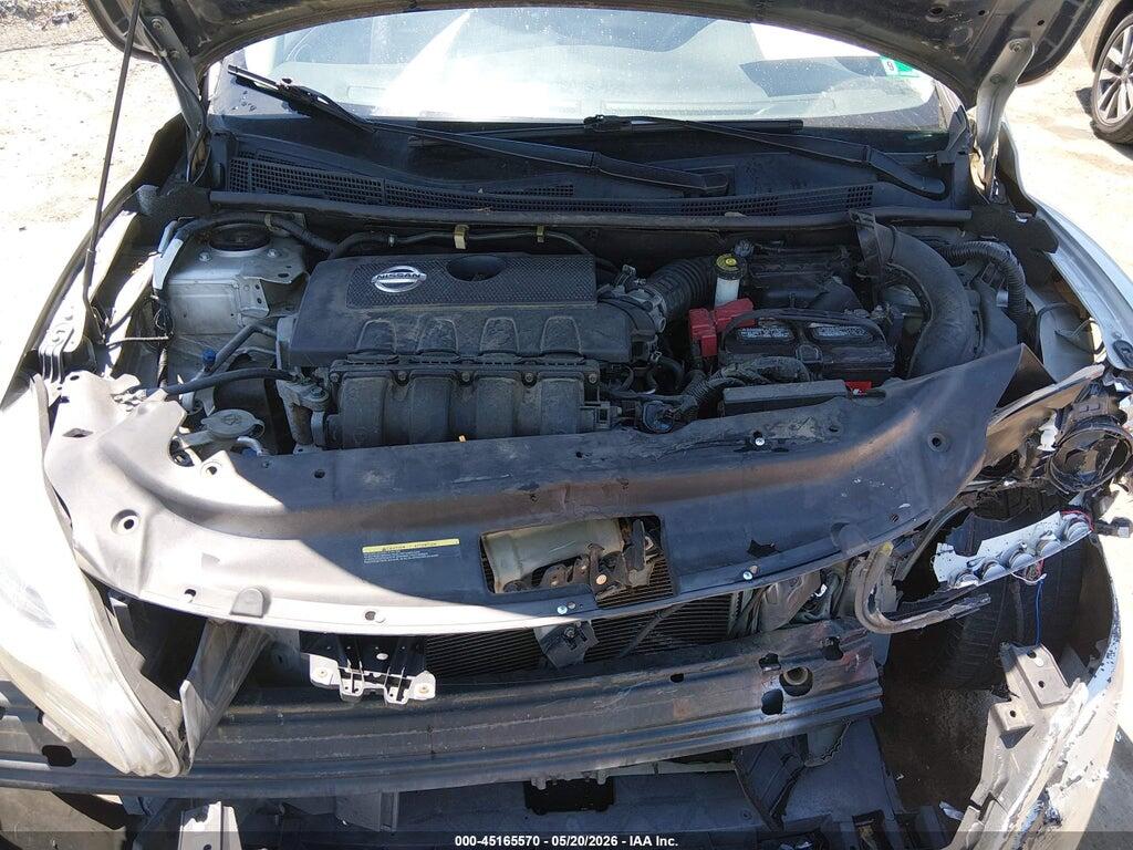 3N1AB7AP9EY337771 2014 NISSAN SENTRA photo no. 10