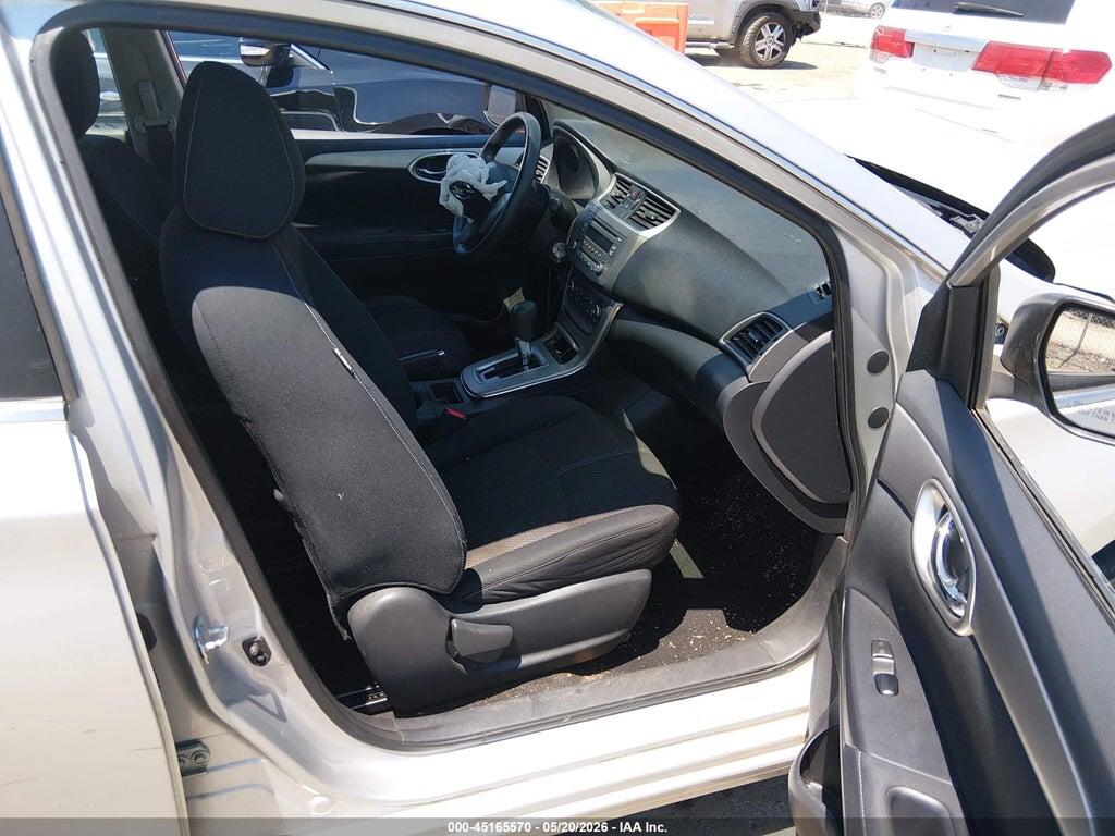 3N1AB7AP9EY337771 2014 NISSAN SENTRA photo no. 5
