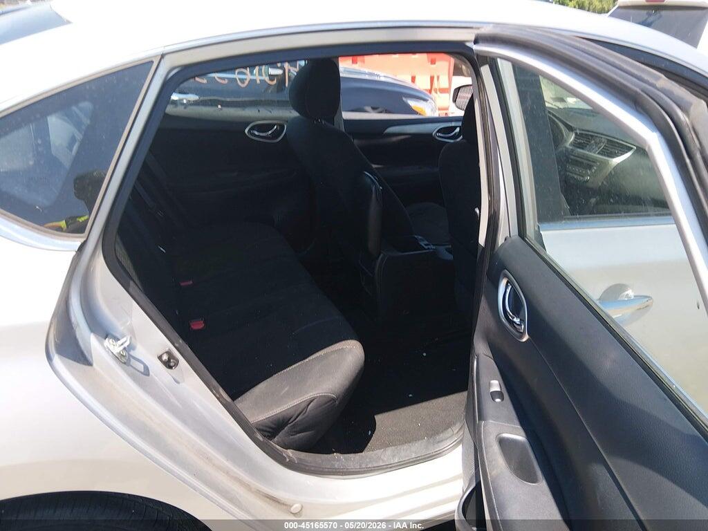 3N1AB7AP9EY337771 2014 NISSAN SENTRA photo no. 8