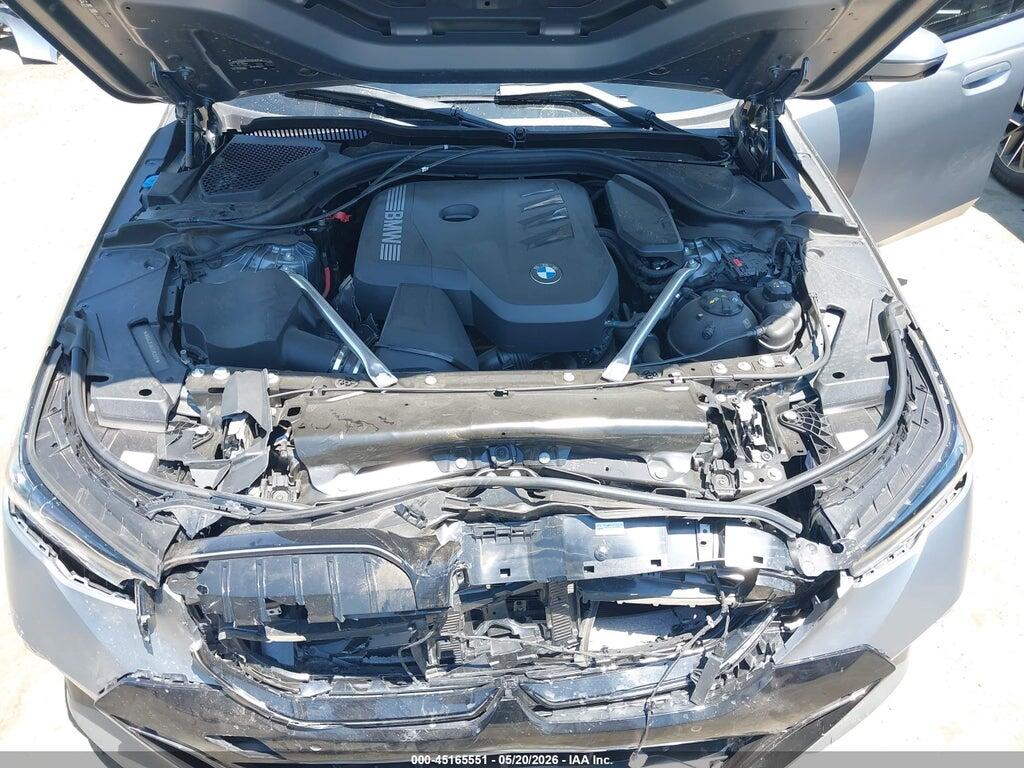 WBA43FJ04TCV42597 2026 BMW 530I photo no. 10
