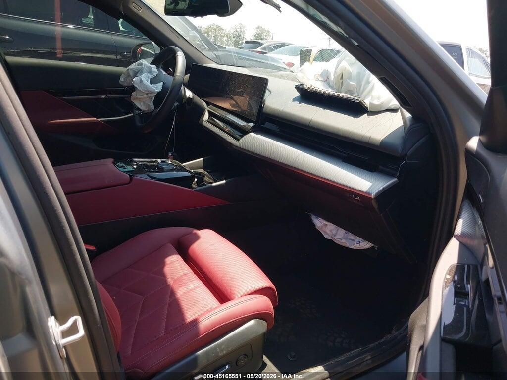 WBA43FJ04TCV42597 2026 BMW 530I photo no. 5