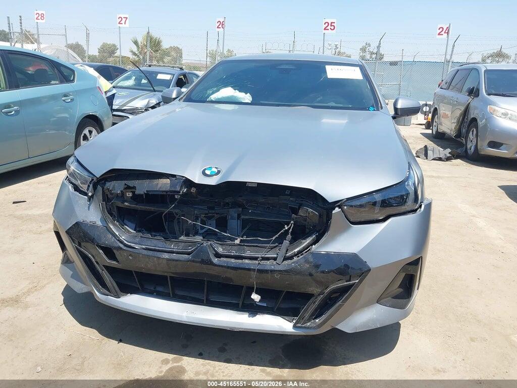 WBA43FJ04TCV42597 2026 BMW 530I photo no. 6
