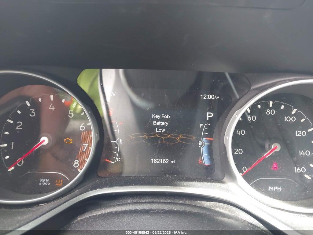 3C4NJDBB7KT670112 2019 JEEP COMPASS photo no. 7
