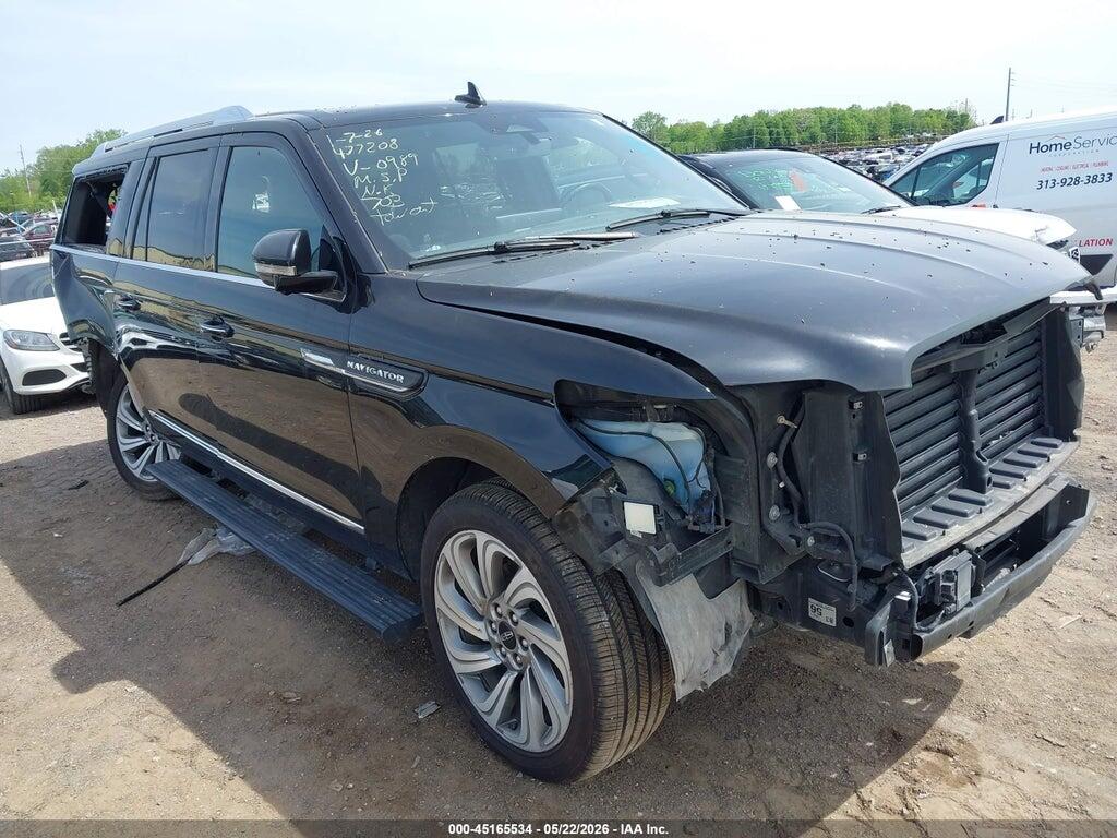 5LMJJ3LG7PEL00989 2023 LINCOLN NAVIGATOR photo no. 1
