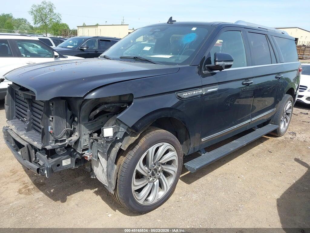 5LMJJ3LG7PEL00989 2023 LINCOLN NAVIGATOR photo no. 2