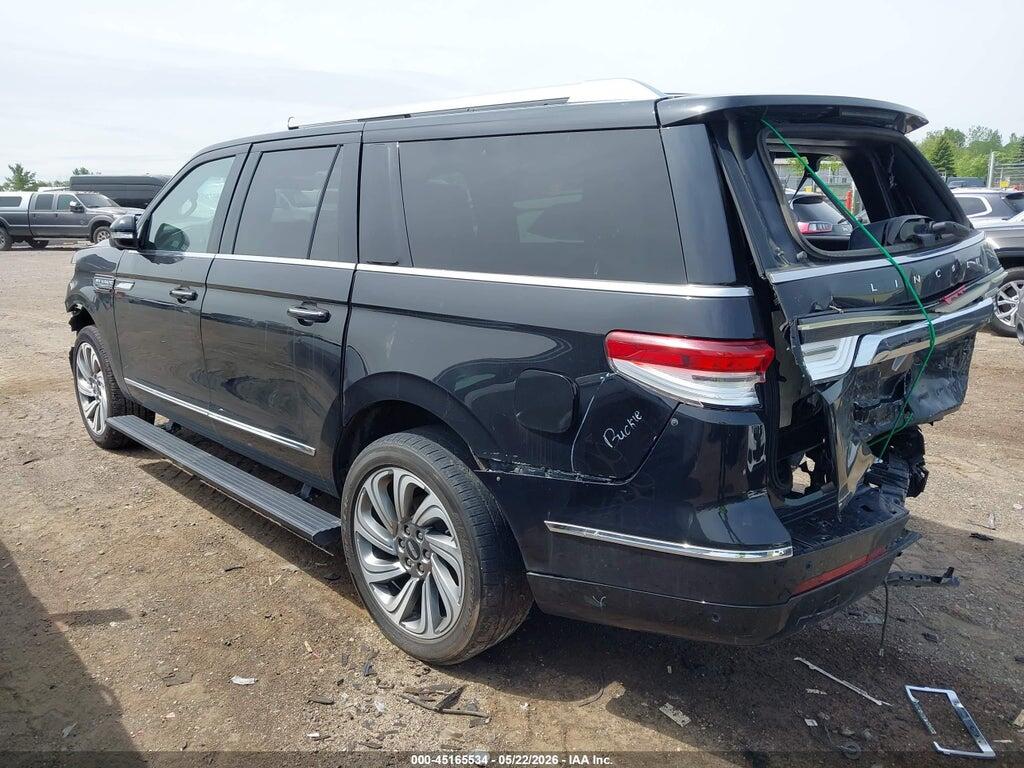 5LMJJ3LG7PEL00989 2023 LINCOLN NAVIGATOR photo no. 3