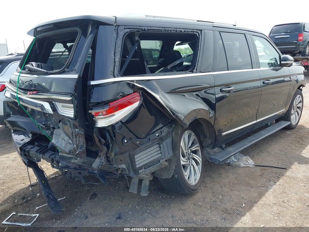5LMJJ3LG7PEL00989 2023 LINCOLN NAVIGATOR photo no. 4