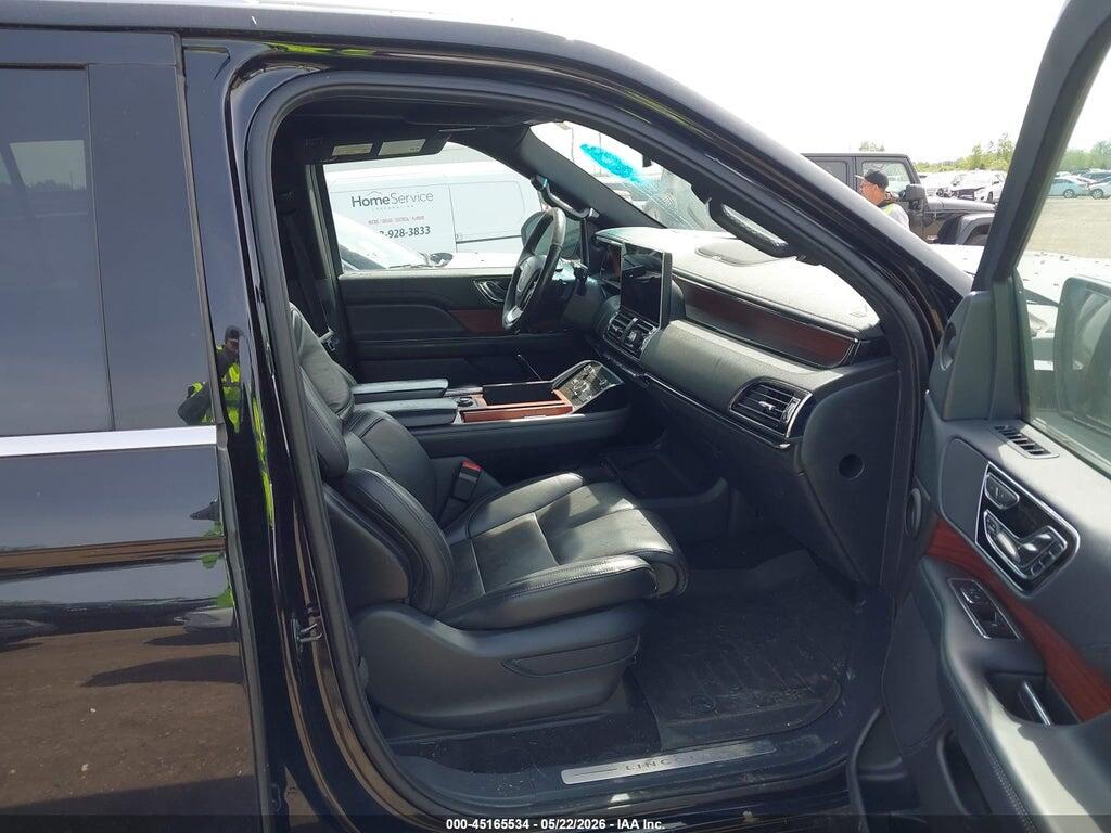 5LMJJ3LG7PEL00989 2023 LINCOLN NAVIGATOR photo no. 5