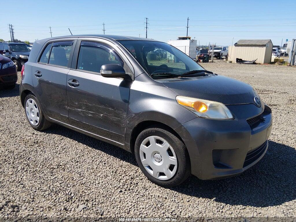 JTKKU4B45C1020028 2012 SCION XD photo no. 1
