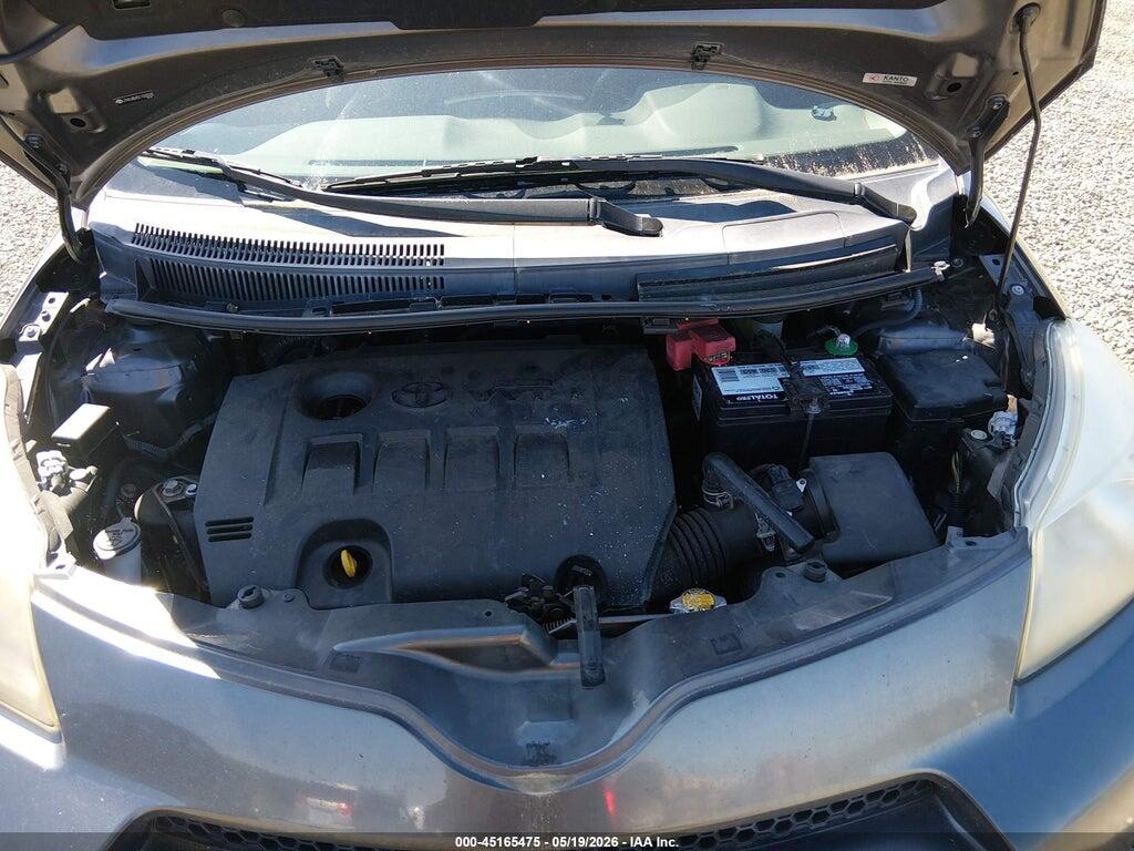 JTKKU4B45C1020028 2012 SCION XD photo no. 10