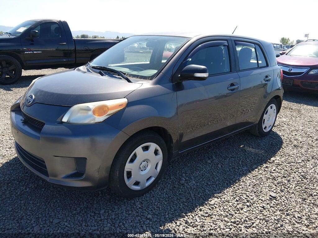 JTKKU4B45C1020028 2012 SCION XD photo no. 2
