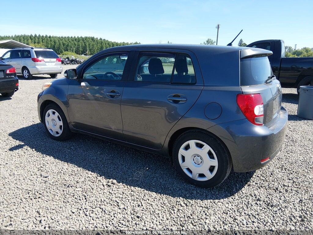 JTKKU4B45C1020028 2012 SCION XD photo no. 3