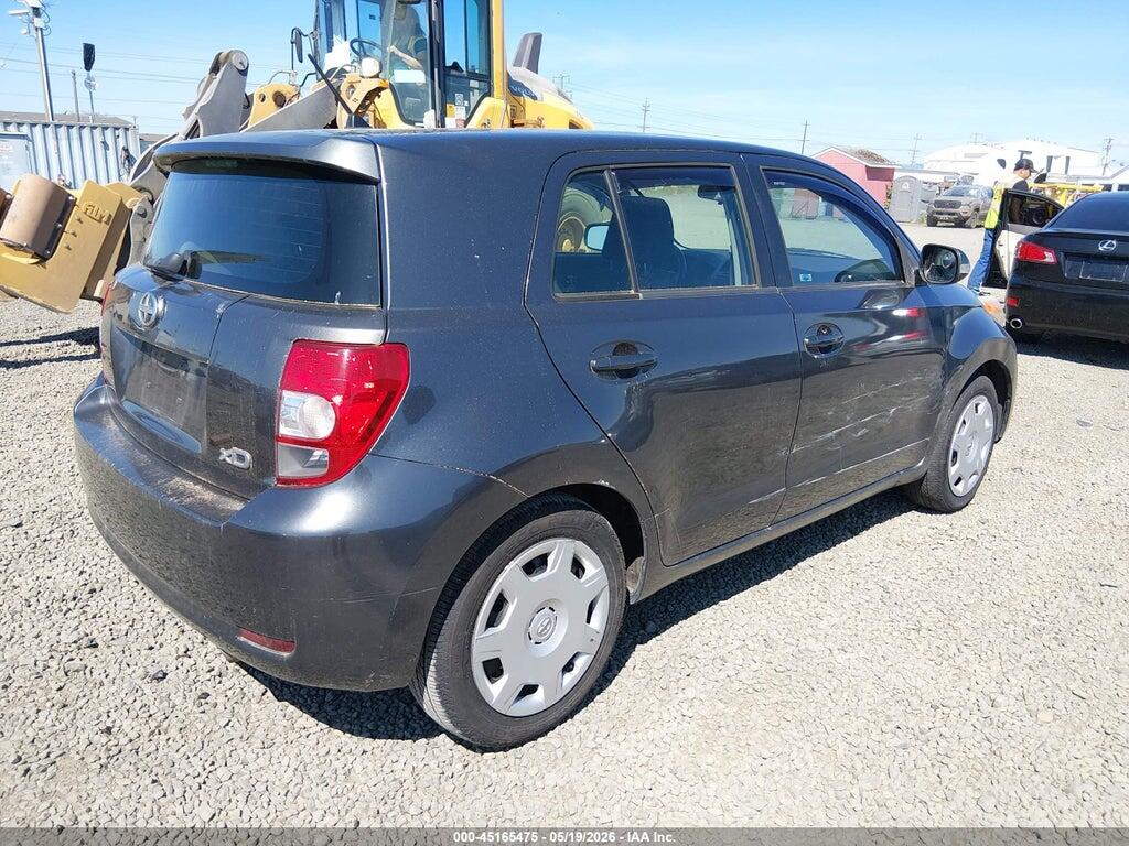 JTKKU4B45C1020028 2012 SCION XD photo no. 4