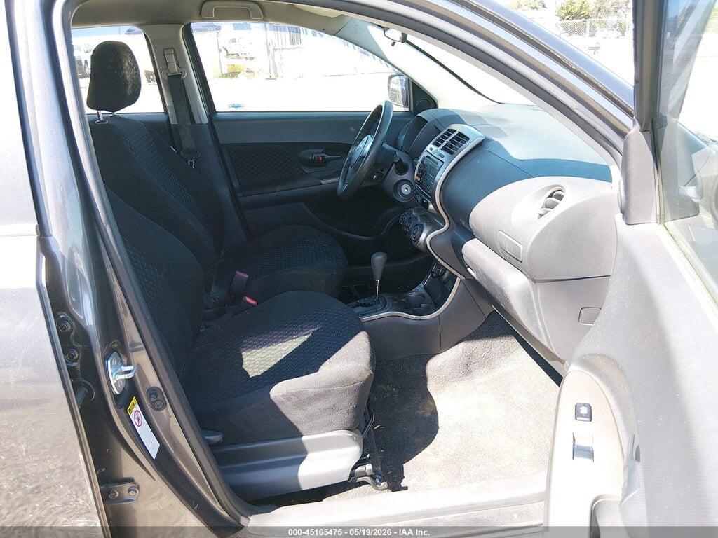 JTKKU4B45C1020028 2012 SCION XD photo no. 5