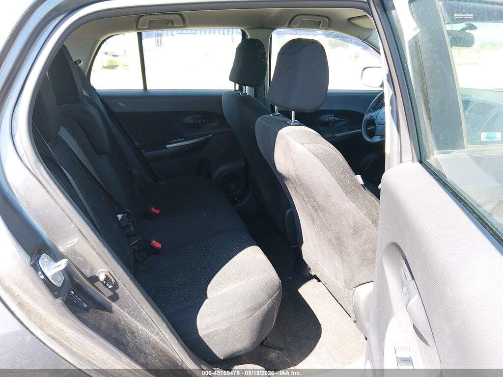 JTKKU4B45C1020028 2012 SCION XD photo no. 8