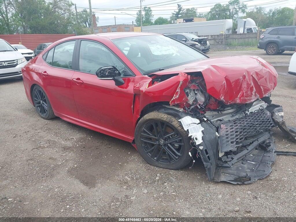 4T1DAACK9SU138628 2025 TOYOTA CAMRY photo no. 1