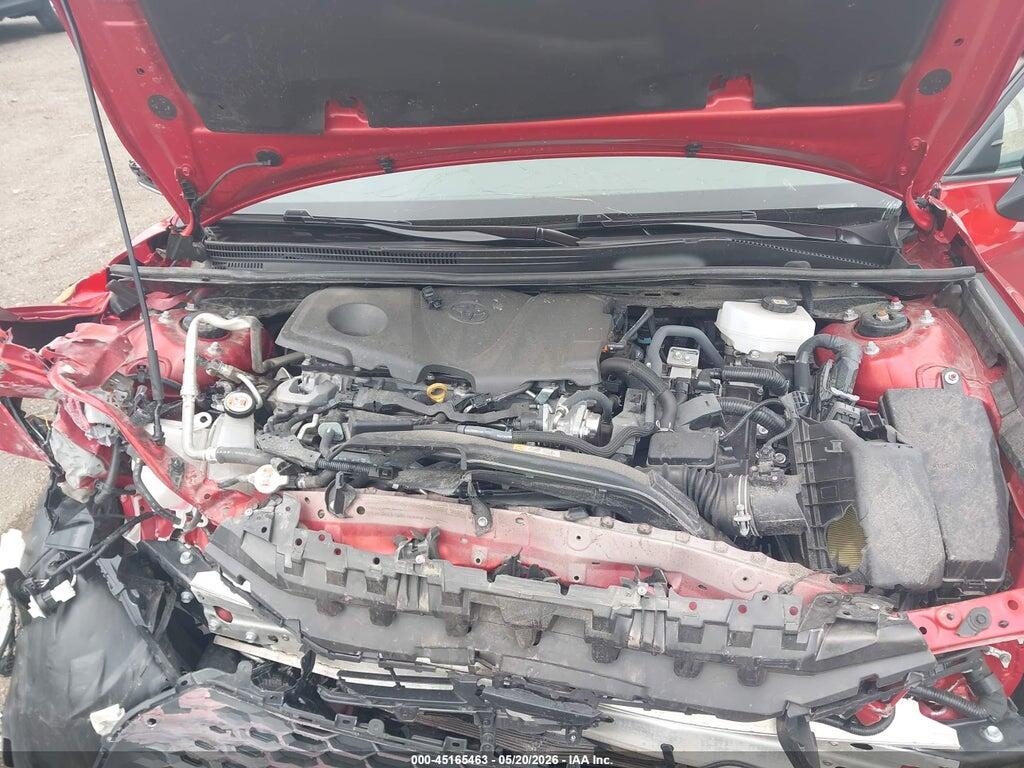 4T1DAACK9SU138628 2025 TOYOTA CAMRY photo no. 10