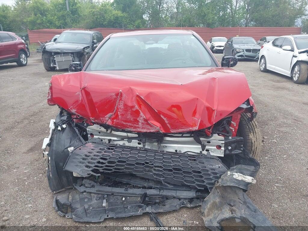 4T1DAACK9SU138628 2025 TOYOTA CAMRY photo no. 12