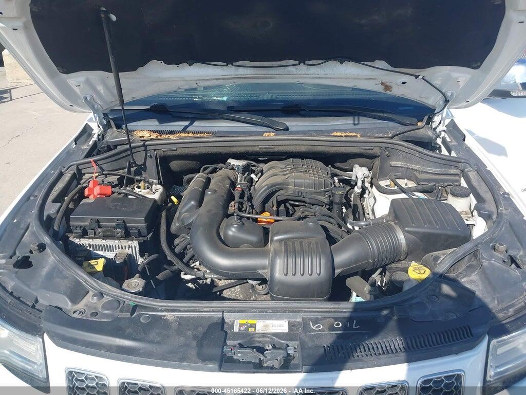 1C4RJFJG2EC531449 2014 JEEP GRAND CHEROKEE photo no. 10