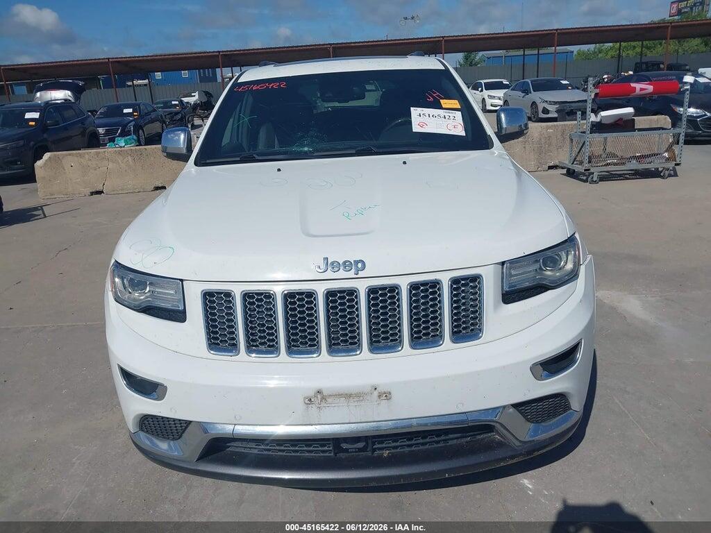 1C4RJFJG2EC531449 2014 JEEP GRAND CHEROKEE photo no. 12