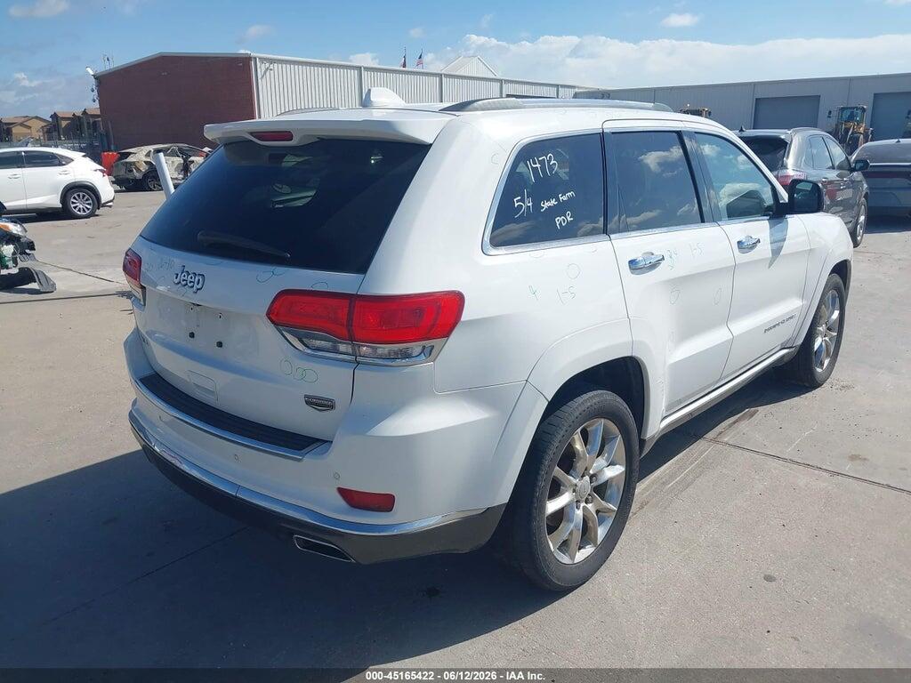 1C4RJFJG2EC531449 2014 JEEP GRAND CHEROKEE photo no. 4