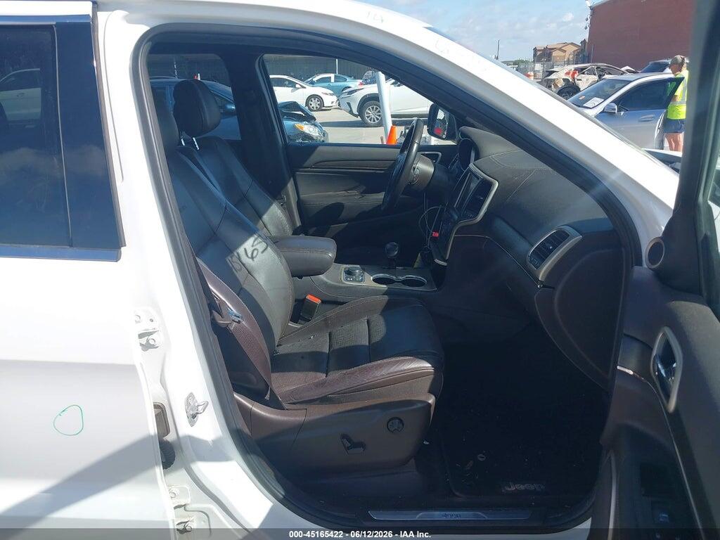 1C4RJFJG2EC531449 2014 JEEP GRAND CHEROKEE photo no. 5