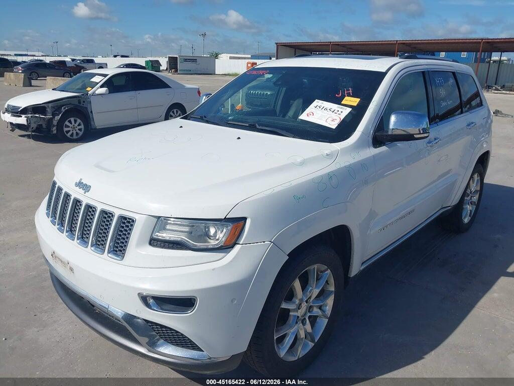 1C4RJFJG2EC531449 2014 JEEP GRAND CHEROKEE photo no. 6