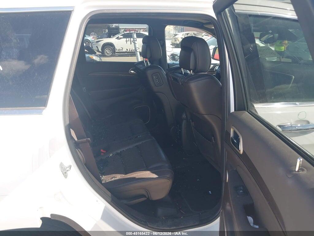 1C4RJFJG2EC531449 2014 JEEP GRAND CHEROKEE photo no. 8