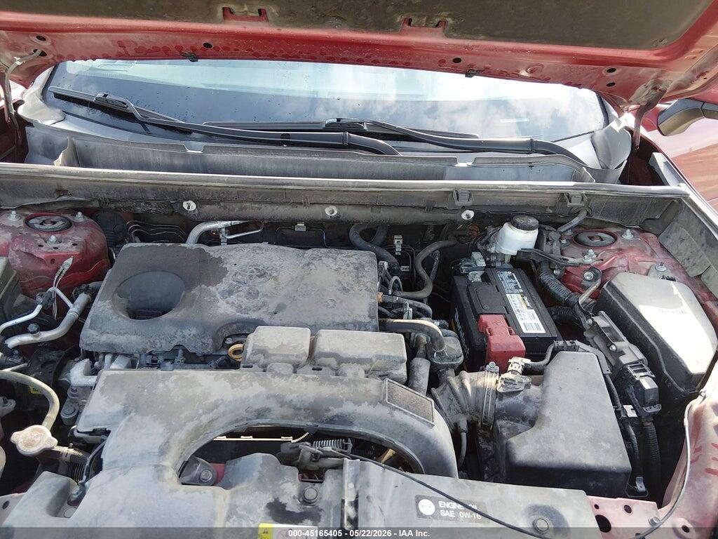 2T3W1RFV0MW143661 2021 TOYOTA RAV4 photo no. 10