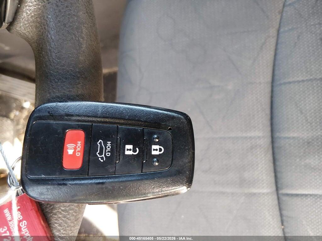 2T3W1RFV0MW143661 2021 TOYOTA RAV4 photo no. 11