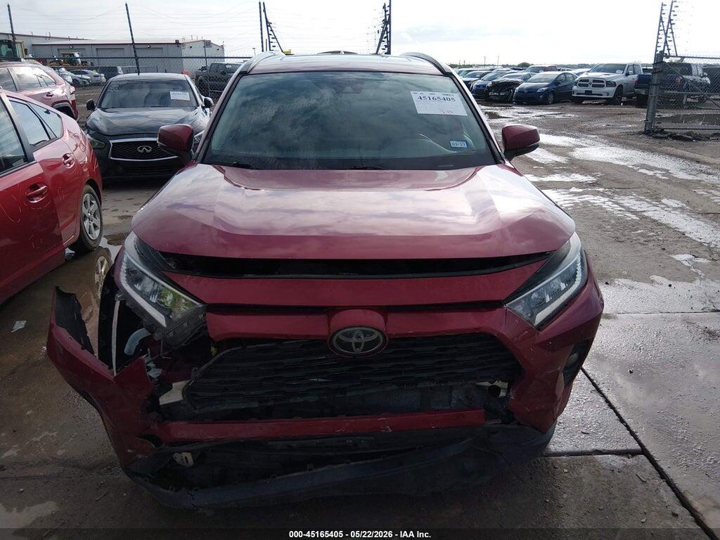 2T3W1RFV0MW143661 2021 TOYOTA RAV4 photo no. 12