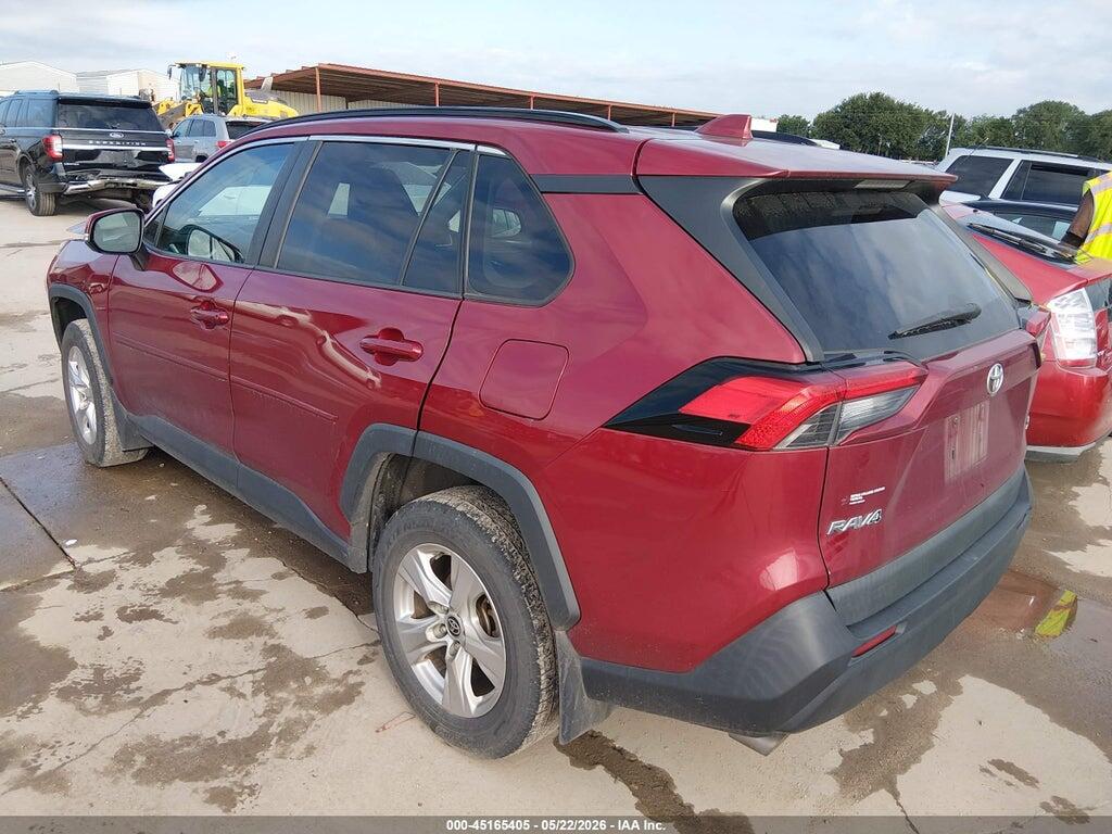 2T3W1RFV0MW143661 2021 TOYOTA RAV4 photo no. 3