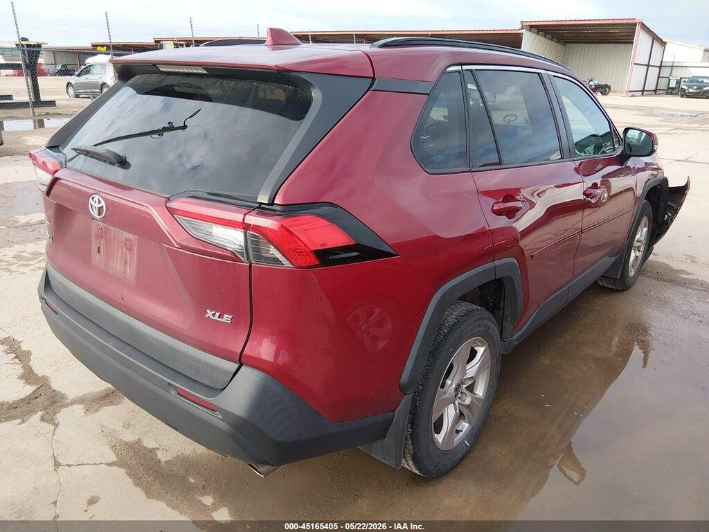 2T3W1RFV0MW143661 2021 TOYOTA RAV4 photo no. 4