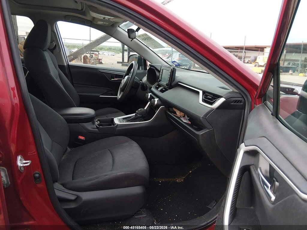 2T3W1RFV0MW143661 2021 TOYOTA RAV4 photo no. 5