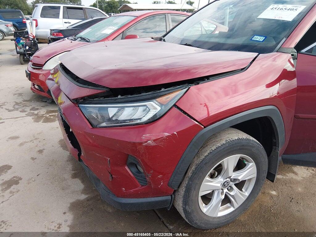 2T3W1RFV0MW143661 2021 TOYOTA RAV4 photo no. 6