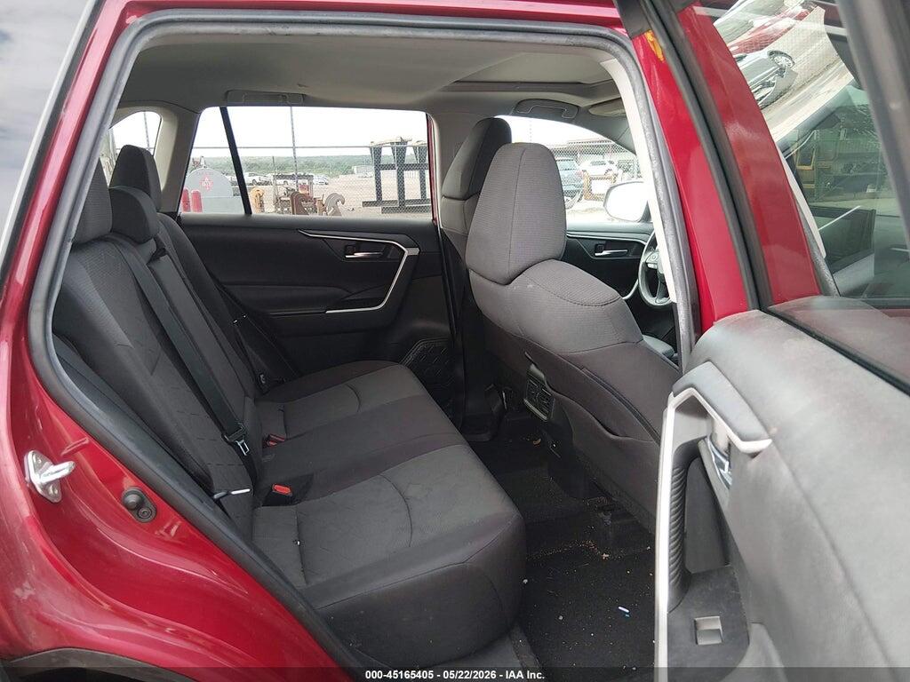 2T3W1RFV0MW143661 2021 TOYOTA RAV4 photo no. 8