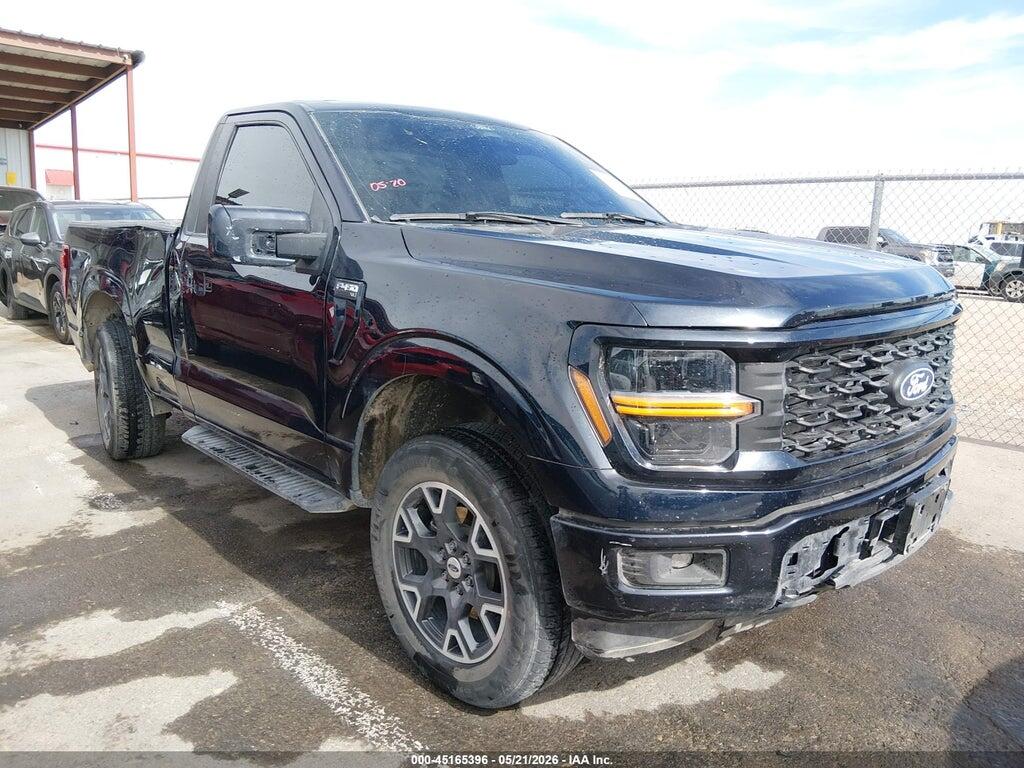 1FTNF1K8XRKD24541 2024 FORD F-150 photo no. 1