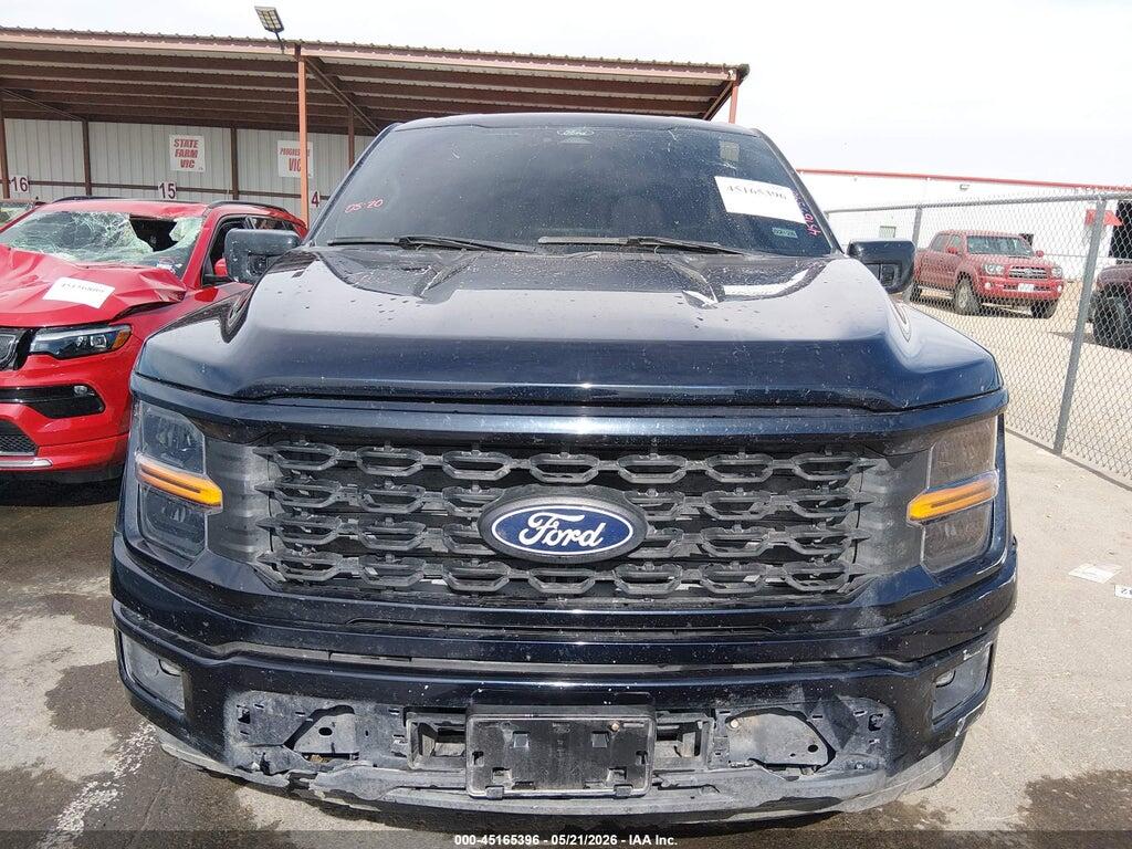 1FTNF1K8XRKD24541 2024 FORD F-150 photo no. 12