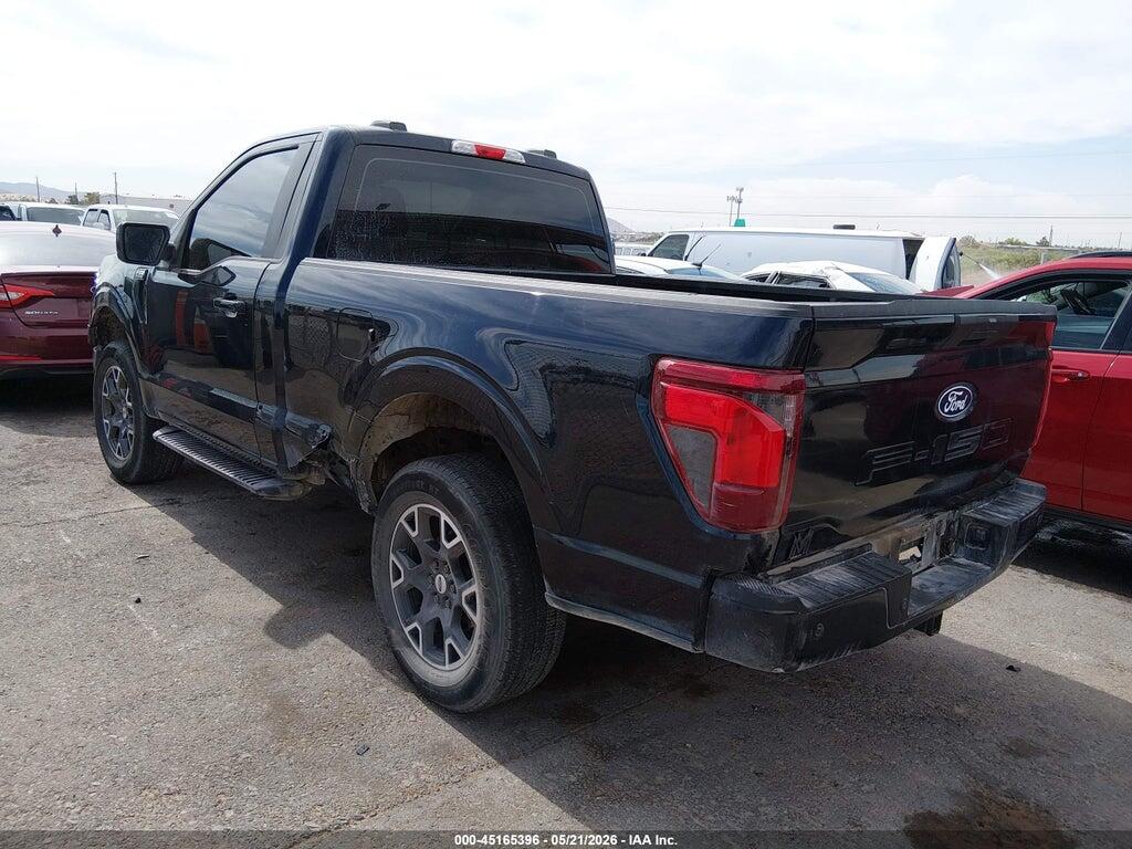 1FTNF1K8XRKD24541 2024 FORD F-150 photo no. 3