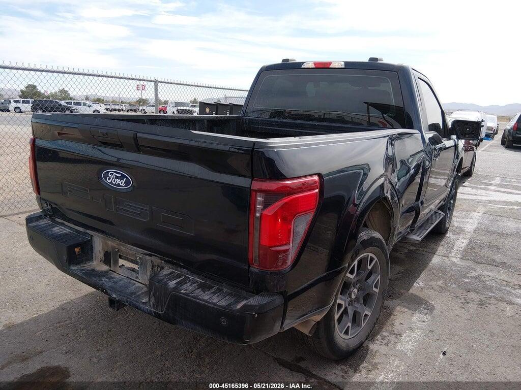 1FTNF1K8XRKD24541 2024 FORD F-150 photo no. 4