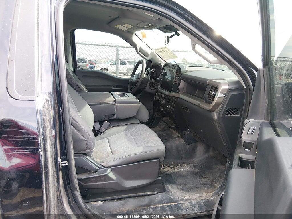 1FTNF1K8XRKD24541 2024 FORD F-150 photo no. 5