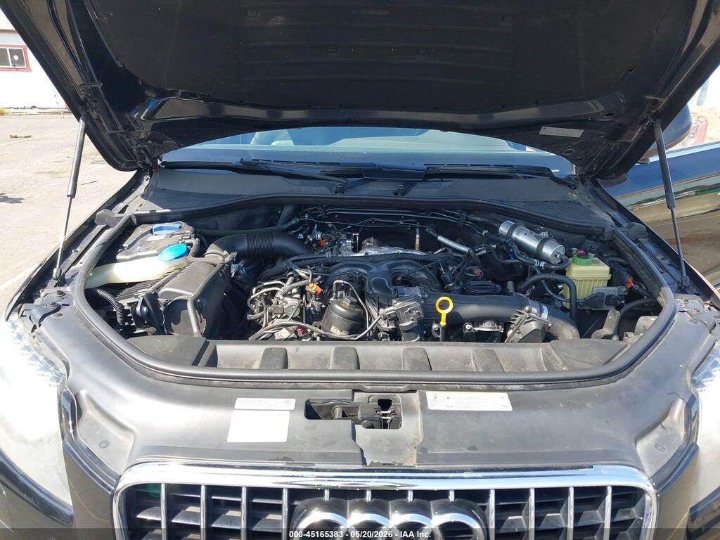 WA1LMAFE1ED010962 2014 AUDI Q7 photo no. 10