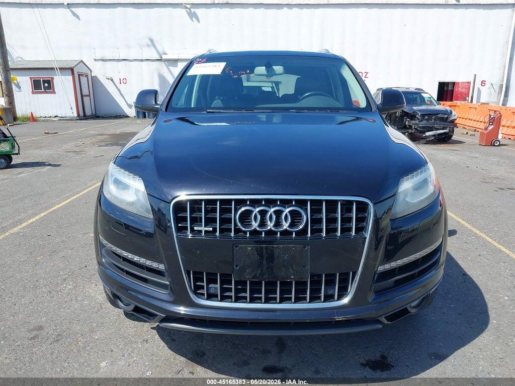 WA1LMAFE1ED010962 2014 AUDI Q7 photo no. 12