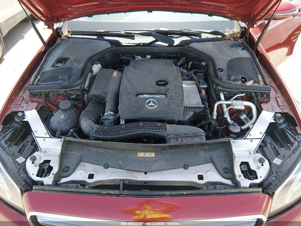 WDDZF4JB6KA509512 2019 MERCEDES-BENZ E 300 photo no. 10