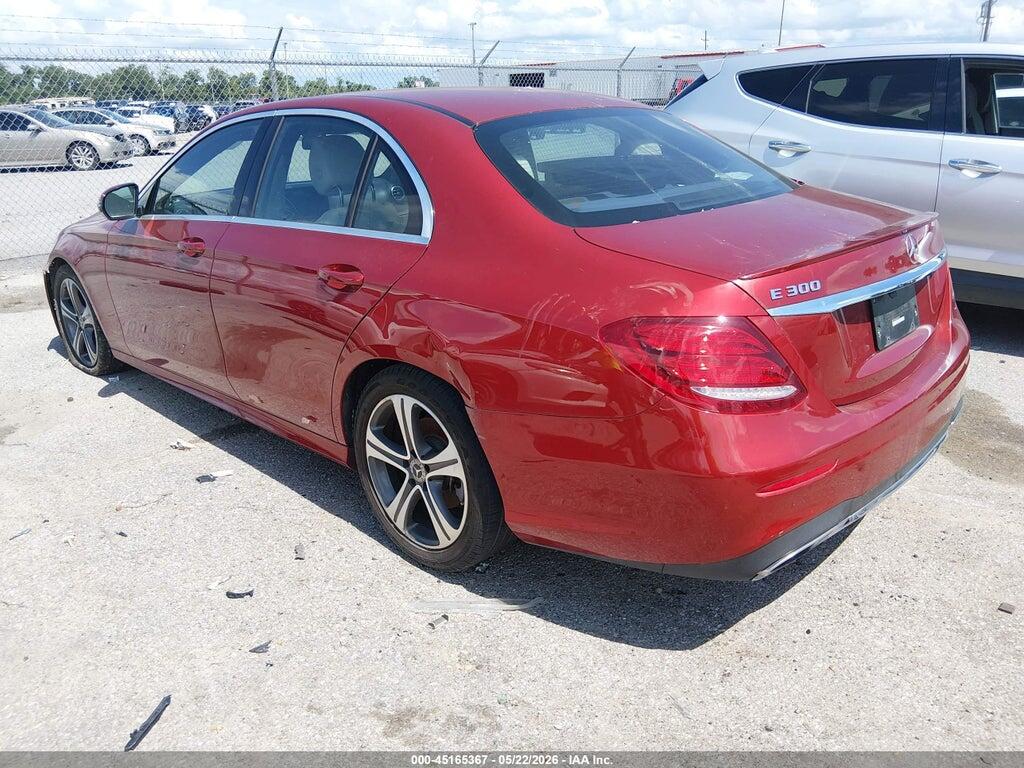 WDDZF4JB6KA509512 2019 MERCEDES-BENZ E 300 photo no. 3
