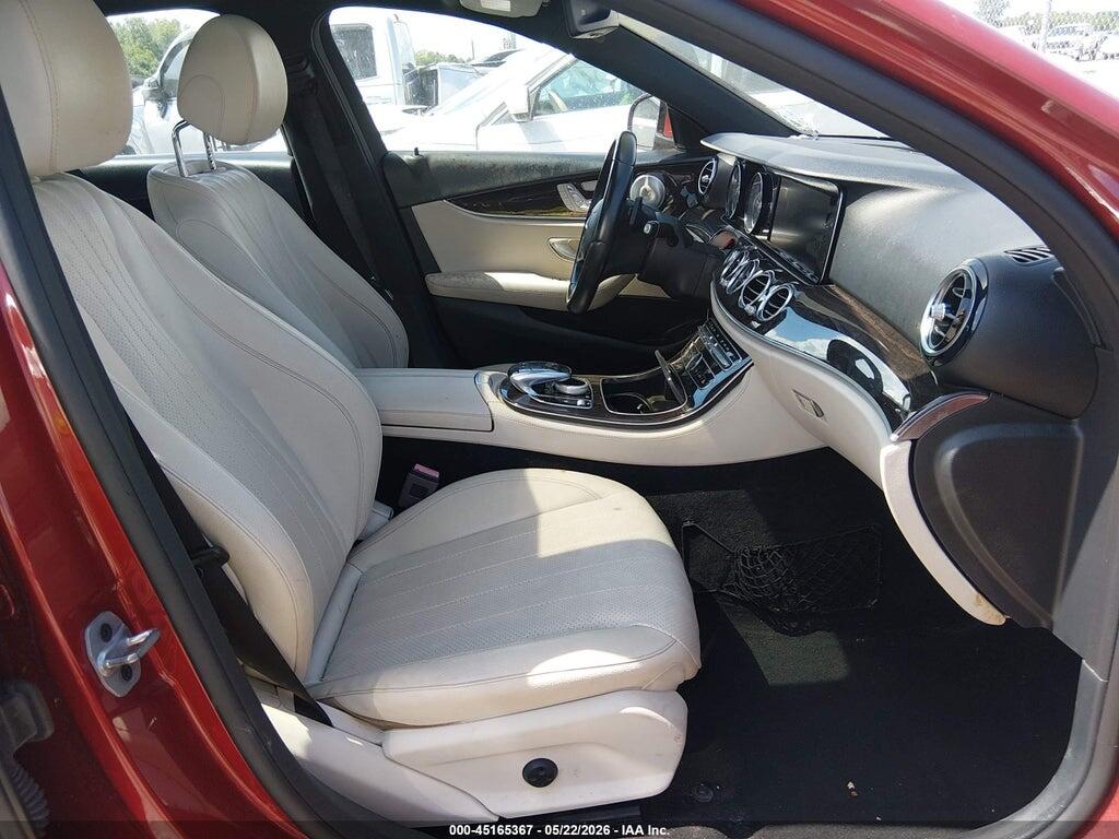 WDDZF4JB6KA509512 2019 MERCEDES-BENZ E 300 photo no. 5
