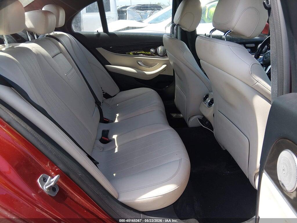 WDDZF4JB6KA509512 2019 MERCEDES-BENZ E 300 photo no. 8