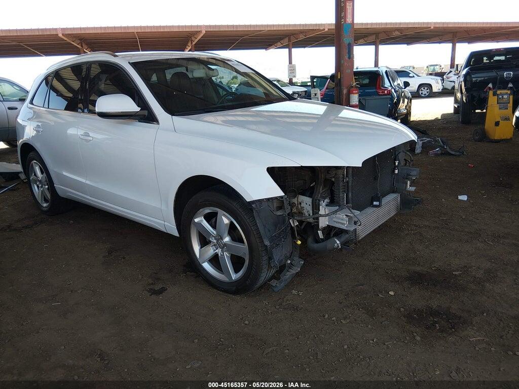 WA1LFAFP8CA098726 2012 AUDI Q5 photo no. 1